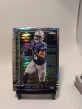2025 Topps Chrome Chiefs  Seahawks  Kenneth Walker III Refractor PULSAR - #276