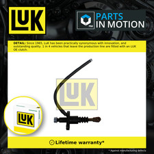 Clutch Master Cylinder fits OPEL VECTRA B 2.0D 96 to 03 LuK 4579637 679323 New