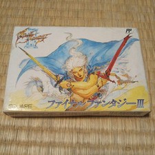 FC Final Fantasy III image
