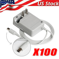 New AC Adapter Home Wall Charger Cable for Nintendo DSi/ 2DS/ 3DS/ DSi XL System