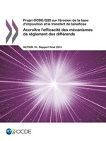 Oecd | AccroîTre L'efficacité Des MéCanismes De RèGlement Des DifféRends,...