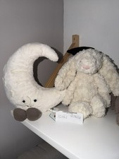 Jellycat Special Edition Maisie Bashful Bunny Plush Toy Rabbit
