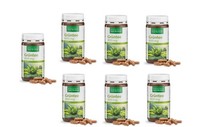 Sanct Bernhard GrüNtee-Kapseln - 7X120 Kapseln (173,91 Eur/Kg)