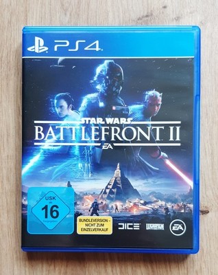 Star Wars: Battlefront II Sony PlayStation 4 PS4