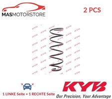 SCHRAUBENFEDER FAHRWERKSFEDER VORNE KYB RG1549 2PCS P FÜR PEUGEOT 406 1.9L,2L