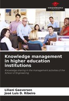 Liliani Gaeversen (U. A.) | Knowledge Management In Higher Education...