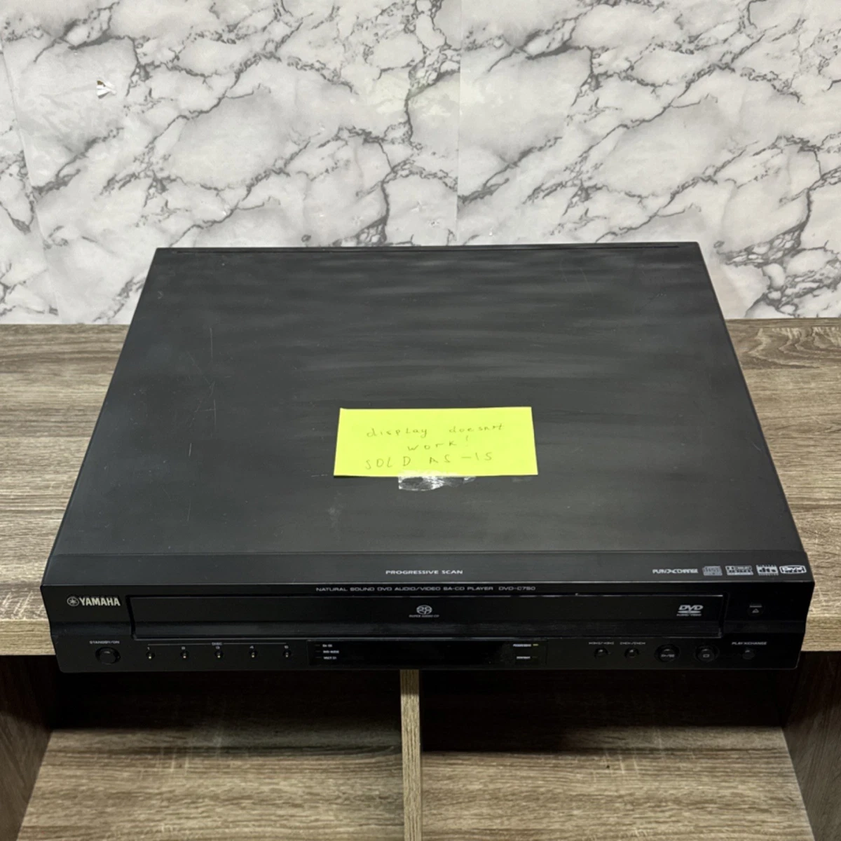 Yamaha SACD DVD & Blu-ray Players for sale | eBay
