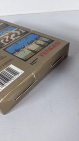 Vintage TENGEN Road Runner Game For NES Complete with Original Box and Manual