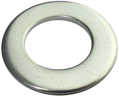 Set Di 20 Rondelle M8 DIN9021 – 8,4x24 Mm, Spessore 2 Mm, In Acciaio Inox A2, Per Fissaggi E Assemblaggi Meccanici