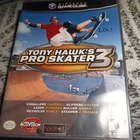 Tony Hawk's Pro Skater 3 Nintendo GameCube, 2001, Tested Working Complete CIB