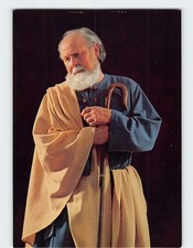 Postcard Peter (Hermann Haser) Passionsspiele 1970 Oberammergau Germany
