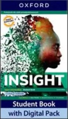 Insight Second Edition. Upper-Intermediate. Student Book + ebook. Oxford (I...)