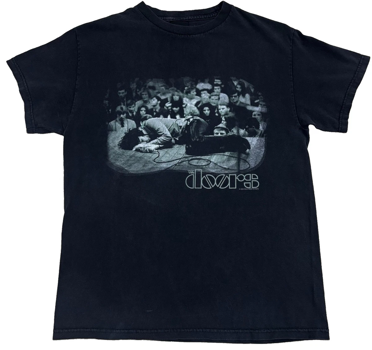 希少】2000s モトリークルー バンドTシャツ Winterland Y2K 希少