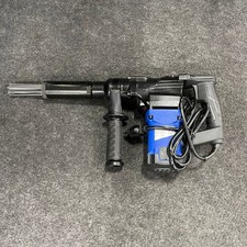 SWANSOFT NC-53E 1100W High-Power Pistol Grip Needle Scaler, with 23 Needles, 53E