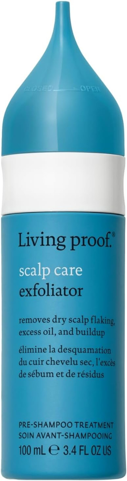 Trattamento Scrub Cuoio Capelluto 100ml | Purificante Detox Professionale