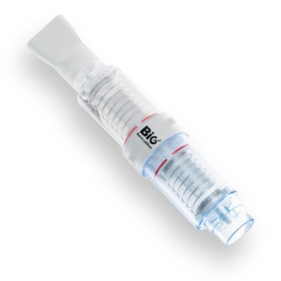Bigbreathe IMT/PEP Breathing Exerciser | Dual Action Lung Trainer for Seniors...