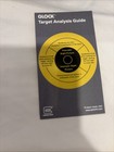 Glock protection Kit Earplugs, Eyeglasses, Pin, target analysis  — photo 5