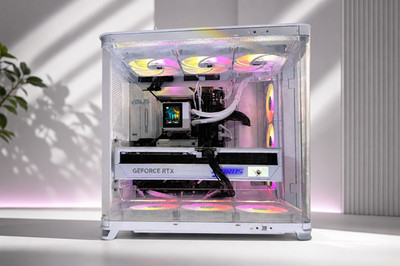 AMD RYZEN 9 9950X3D2 Gaming PC - NVIDIA RTX 5090 - 128GB DDR5 RAM+2TB SSD+WiFi 7