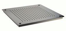 XXL-Regendusche superflach Edelstahl-Deckenbr...