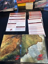 Dragon Age: Dragon Age Maps & Cards (Green Ro...