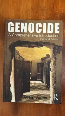 GENOZID A Comprehensive Introduction - AdamJones - ROUTLEDGE