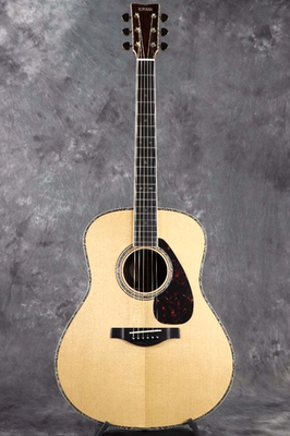 YAMAHA LL56 CUSTOM ARE Acoustic Guitar From Japan | eBay