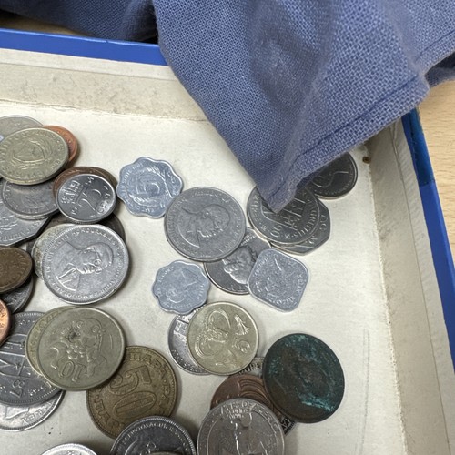 Joblot Vintage Coins! Mix Load! Fresh From House Clearance - Picture 14 of 22