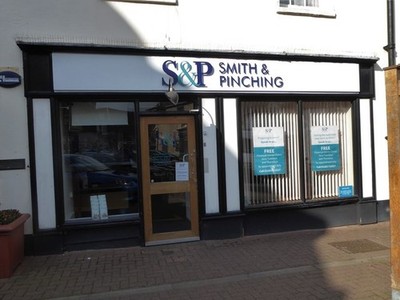 Foto 6x4 Finanzberater in Shirehall Plain Holt\/TG0838 c2017