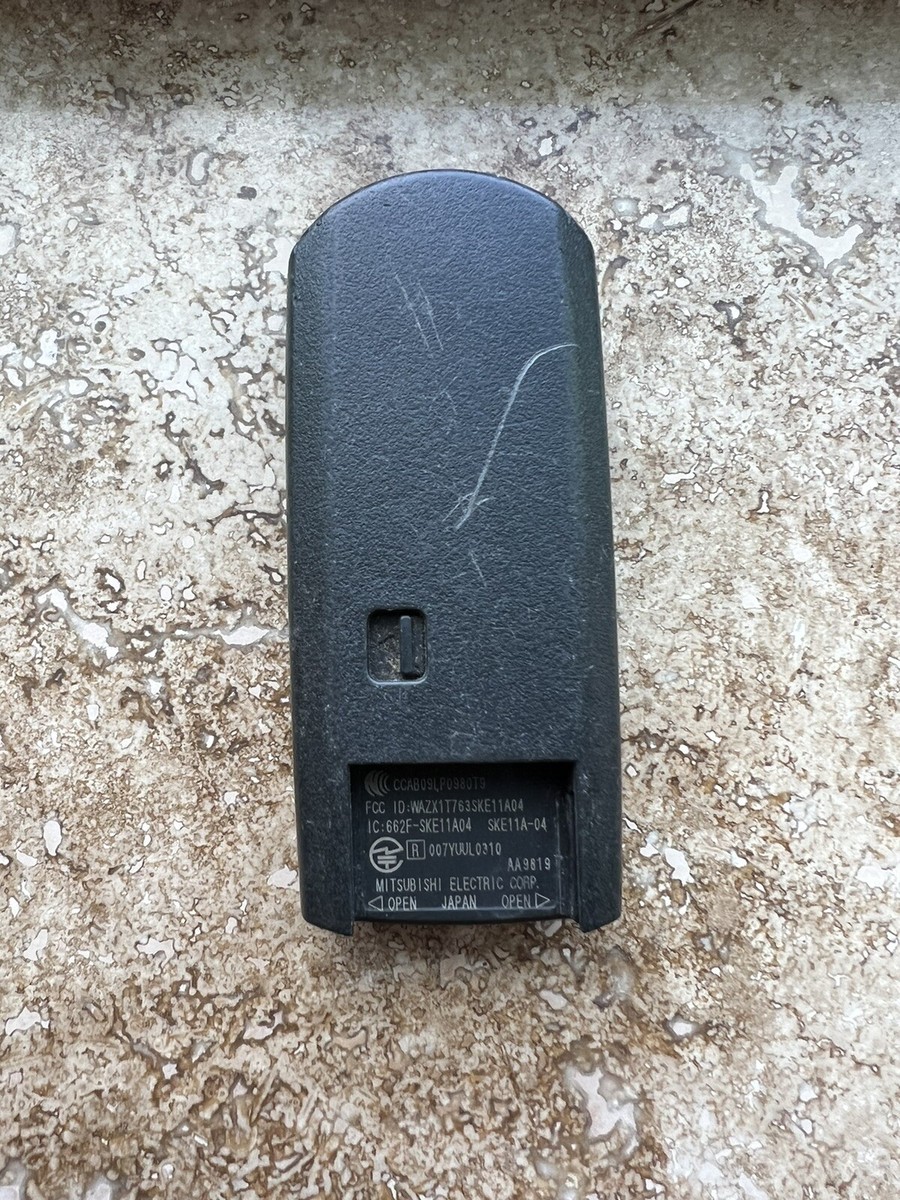 2010 - 15 MAZDA CX-7 CX-9 SMART KEY REMOTE FOB FCC
