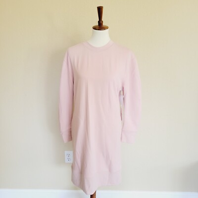 New NORDSTROM size M pink long sleeves dress (40) | eBay New NORDSTROM size M pink long sleeves dress (40) | eBay