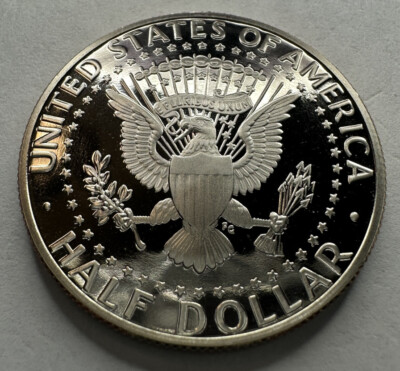 1994-S KENNEDY HALF DOLLAR PROOF 50cent PIECE COIN FROM US MINT