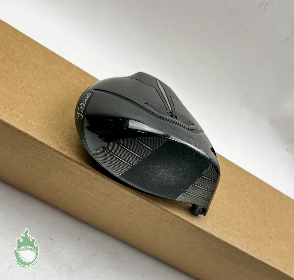 Used Left Handed Titleist TSR4 Driver 9* HEAD ONLY Golf Club - Image 4 of 4