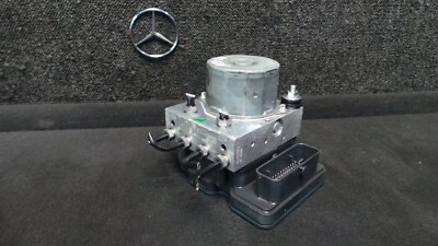 A85-20 * MERCEDES W246 W176 Hydraulikblock ESP Basis Steuergerät A0004313700