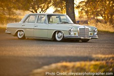 65-72 Mercedes W108 Air Ride Mounting Brackets W Slam Specialties Bags Fr Set 65-72 Mercedes W108 Air Ride Mounting Brackets W Slam Specialties Bags Fr Set