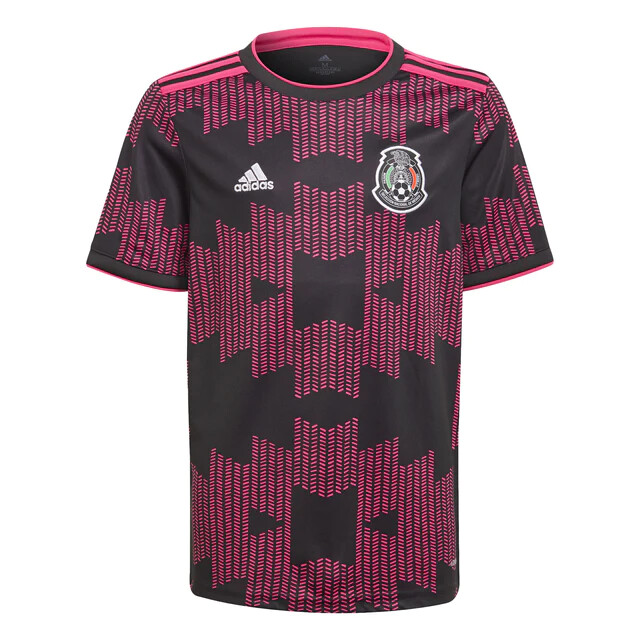 Mexico Pink jersey Adidas 2021-2022