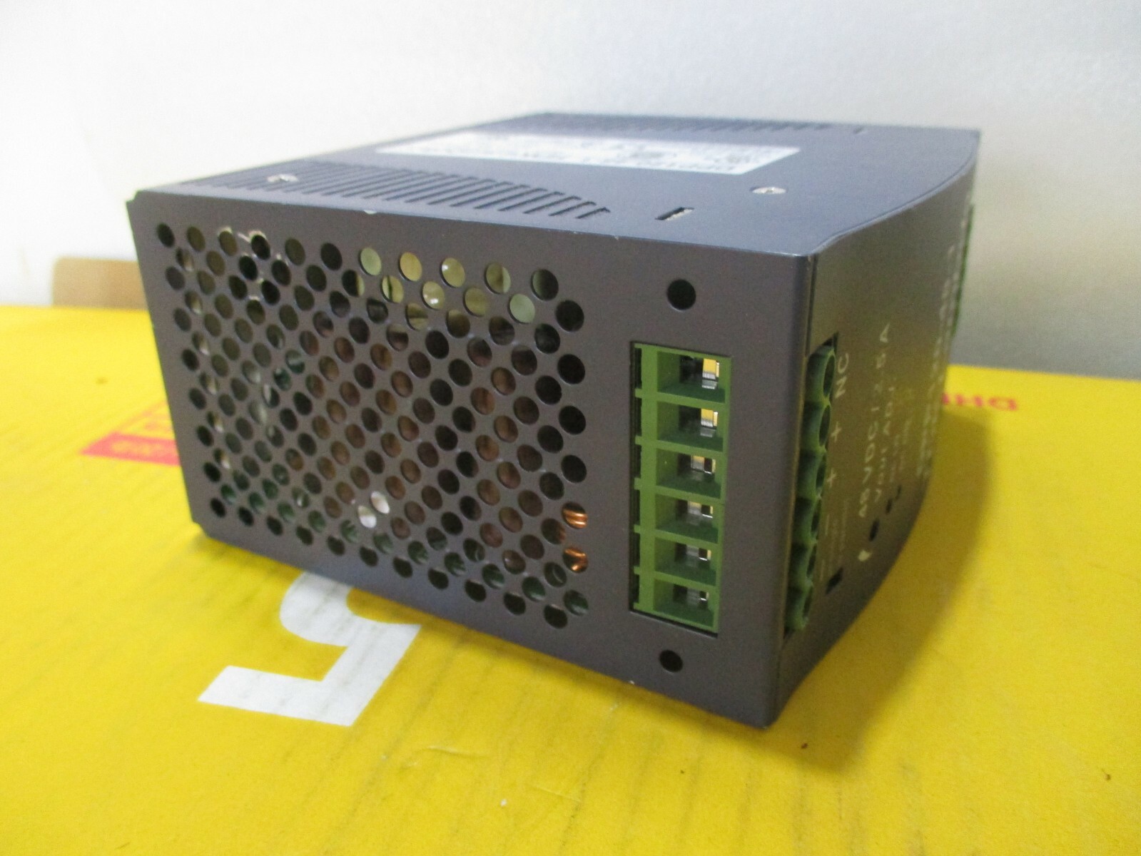 TDK-Lambda DPP120-48-1 48V DC 115/230VAC Power Supply | eBay