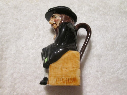 Jarra Toby de Colección Artone Inglaterra Creamer Fagin - Imagen 2 de 7