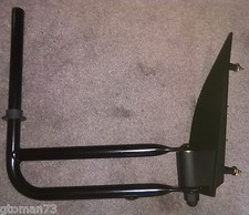 Rosco Mirror Mounting Arm Bracket 2003 Ford Bas1051 Manual Drivers Side Only Rosco Mirror Mounting Arm Bracket 2003 Ford Bas1051 Manual Drivers Side Only
