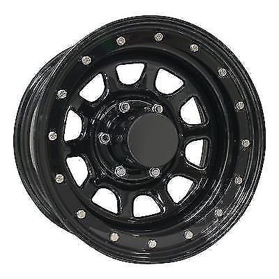 Pro Comp 252-6866 252 Street Lock Series 16x8 Wheel 5x4.5 BP Gloss ...