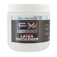 Espesante de látex - 16 OZ - Gel espesante aditivo, bueno para hacer moldes, resina
