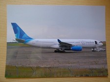 AIRBUS A 330-243 WHITE AIRWAYS F-GSEU