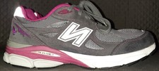 New Balance Women's 990 V5 Running Multicolor Cancer USA Made US 12 UK 10 EU 44