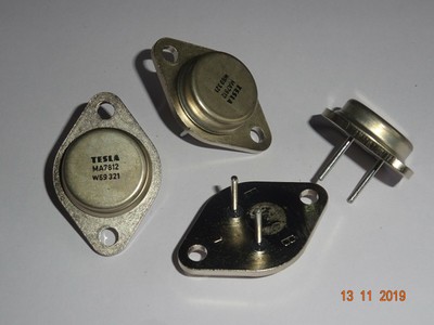 Ma7812 tesla характеристики