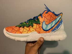 kyrie 6 spongebob