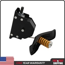 Black Universal Fits For 159056 RV Spare Tire Winch