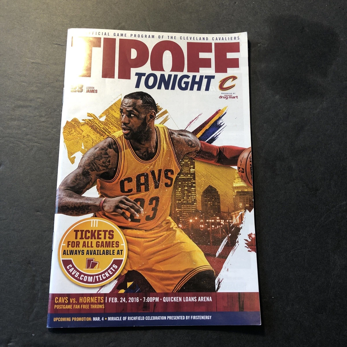 Free Game Program, Sports