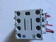 ALLEN-BRADLEY 700-CF220 A,100-F B,100-FSC280 A, A40 CONTACTOR 110V, BOXYP