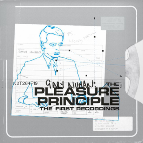 Gary Numan The Pleasure Principle: The First Recordings (CD) (UK IMPORT) - Photo 1 sur 1