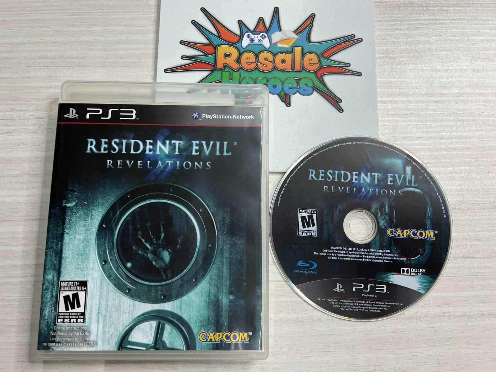 RESIDENT EVIL  Sony Pictures Entertainment