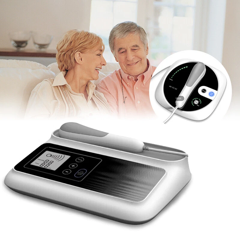 Electric Physiotherapy Device Akcs01 02 Manual Ultrasonic Physiotherapy Device - Image 3 of 4